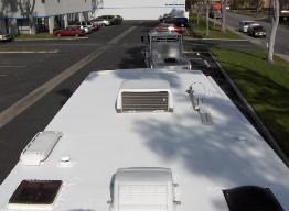 Rv Roof Coatings, Motorhome Roof coatings, Trailer Roof Coatings