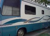rv graphics and detailing small gulfstream before