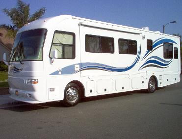 Custom RV Graphics - Breeze Kit