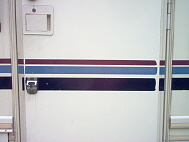 zorola door rv stripes